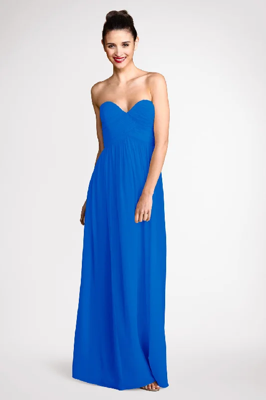 Bonus Savings Other Donna Morgan Brazilian Blue Laura Dress