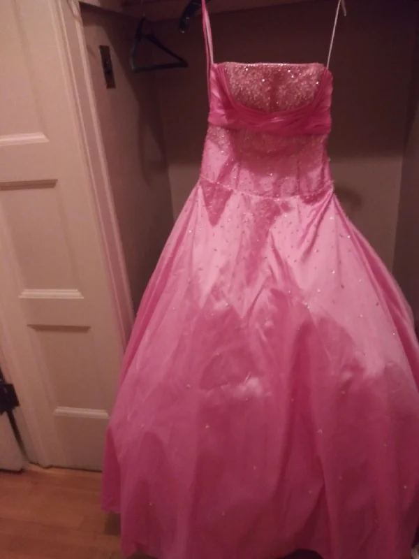 Exclusive Offers After Six Princess ballgown