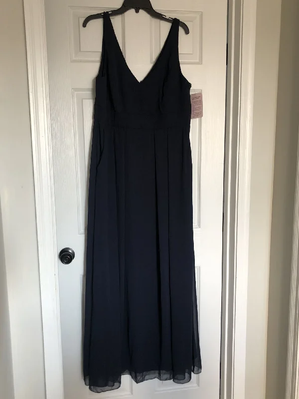 Great Deals After Six Lux Chiff V-NCK FL Dress/1519