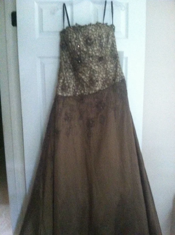Fantastic Offers Other Bronze Montage Dress