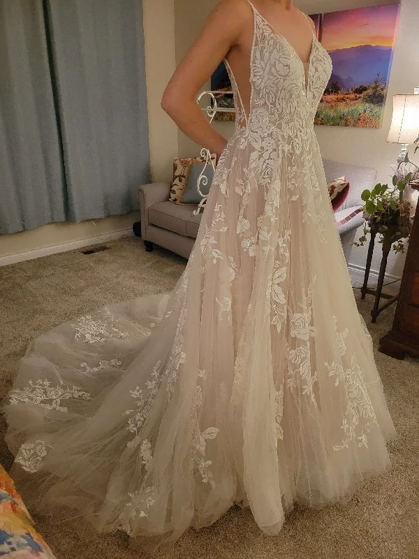 Special Discount Allure Bridals 9802L