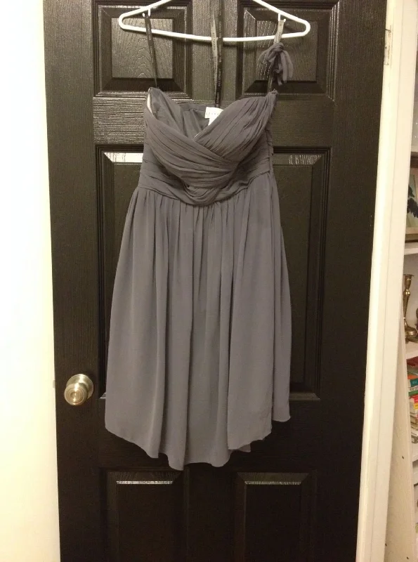 Deal Alert Other Bill Levkoff, Style 724 in Pewter, size 6-8