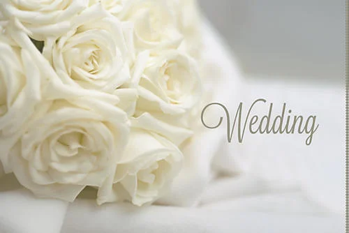 Special Promotion After Six Wedding Dress
