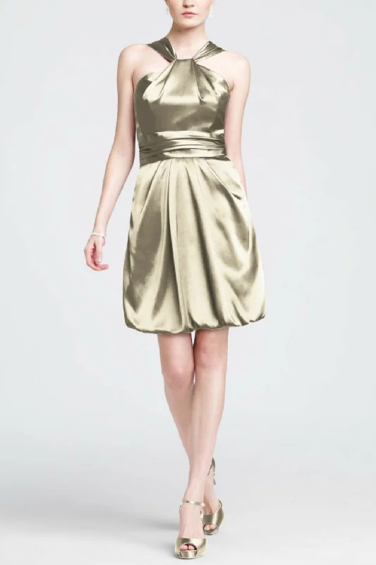 Super Sale Other Champagne Bridesmaid Dress