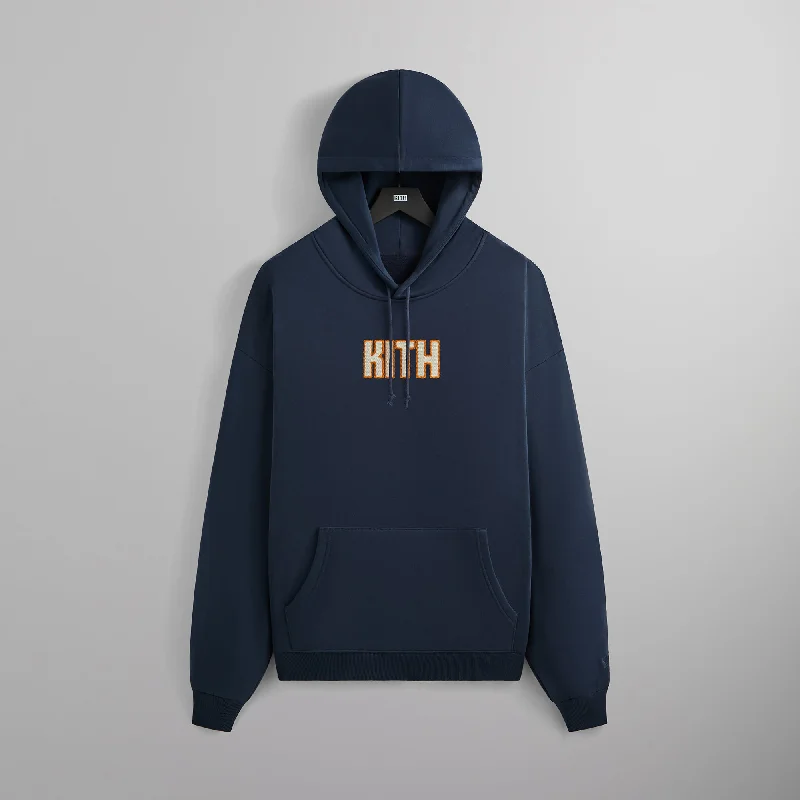 Price Rollback Kith for the New York Knicks Wingman Vintage Nelson Hoodie - Nocturnal Price Rollback Kith for the New York Knicks Wingman Vintage Nelson Hoodie - Nocturnal