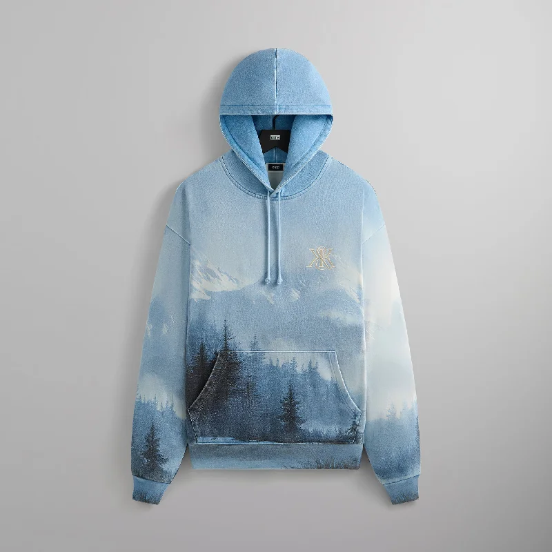 Super Sale Kith K&K Elevation Nelson Hoodie - Elevation
