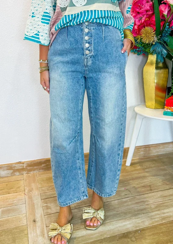 Fantastic Deals 7th Street Jeans - Light Denim