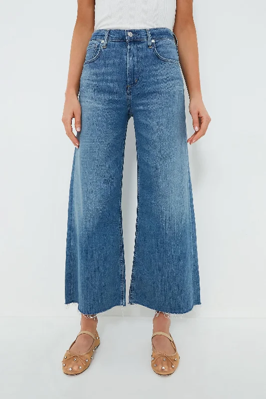 Special Price Abliss Lyra Crop Wide Leg
