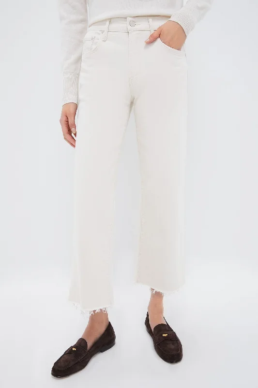 Blowout Sale Act Natural The Mid Rise Maven Ankle Fray