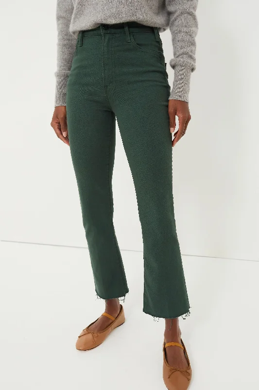 Crazy Deals Black Forest The Hustler Ankle Fray