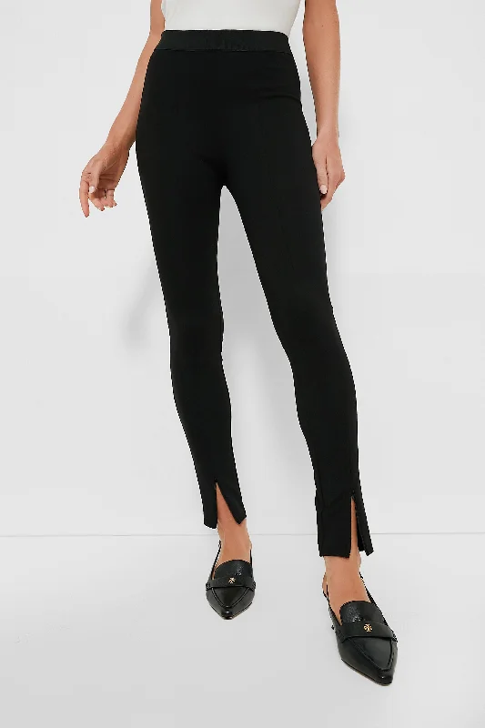Today’s Deal Black Zip Layering Pant