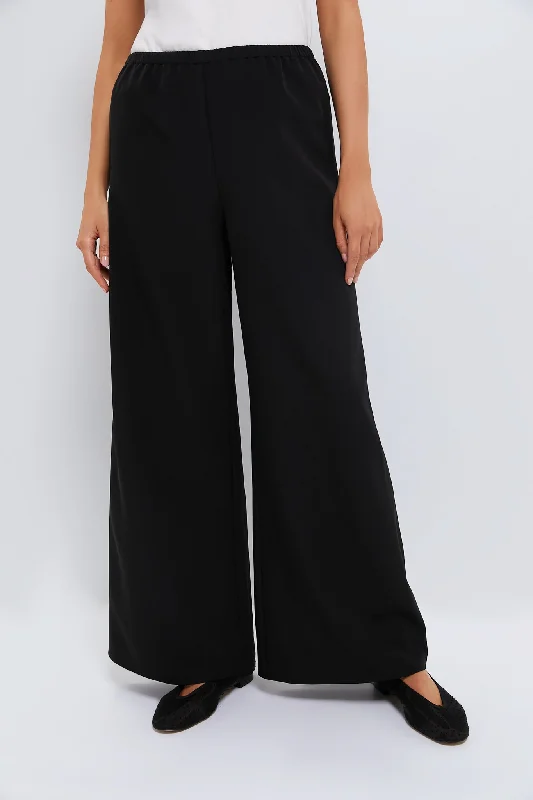 Take Advantage Black Sienna Pants