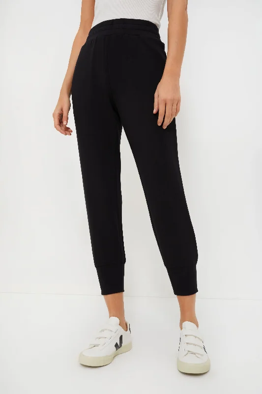 Early Access Black The Slim Cuff Pant 25