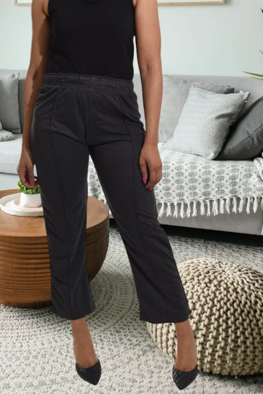 Markdowns Dark Grey Waisted Pants