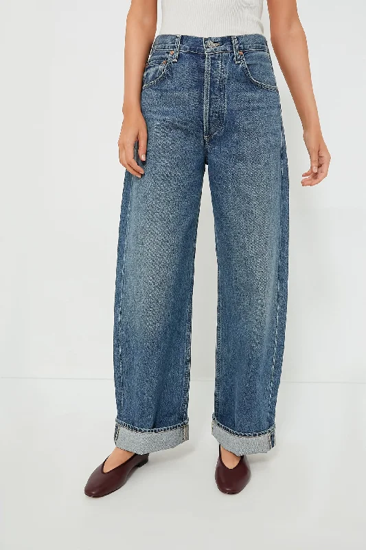 Exclusive Preview Brielle Ayla Baggy Cropped
