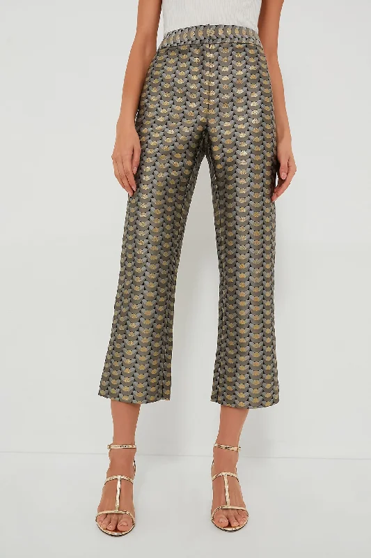 Instant Discount Champagne Pop Terez Pants