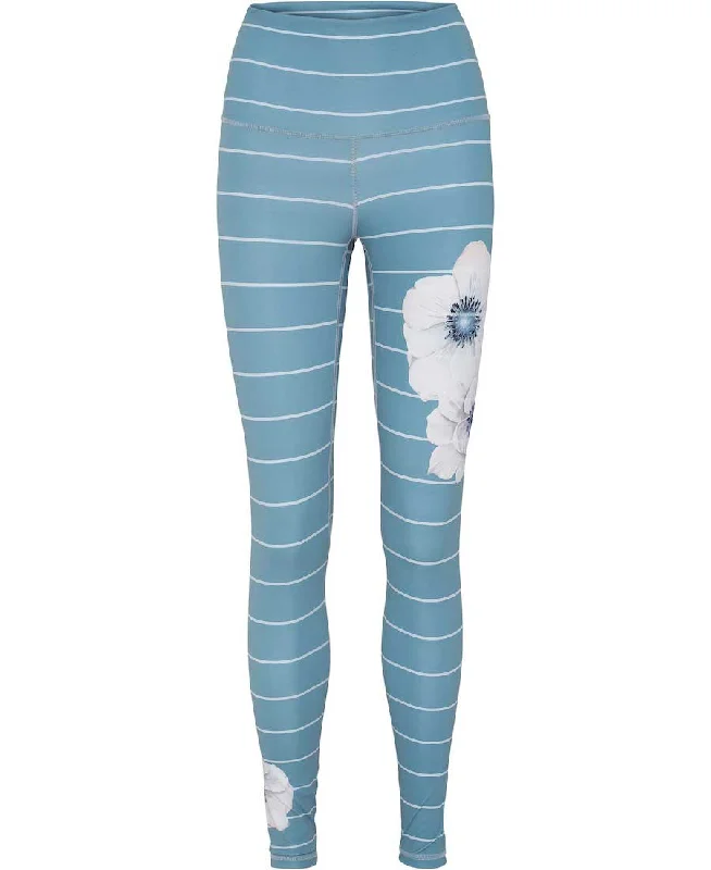 Midnight Madness Citadel Printed Leggings