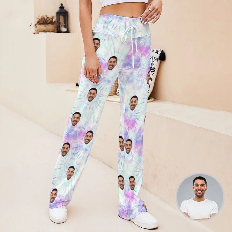 Weekend Deal Custom Photo Fireworks Women's Straight-Leg Loose Comfy Jogger Drawstring Lounge Pants for Yoga Running Sporting Weekend Deal Custom Photo Fireworks Women's Straight-Leg Loose Comfy Jogger Drawstring Lounge Pants for Yoga Running Sporting