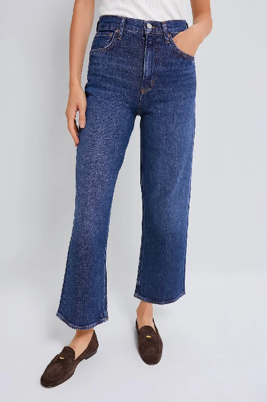 New Deals Echo High Rise Wide Leg Ren Jean