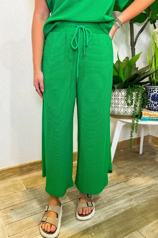 For Fun Pants - Green