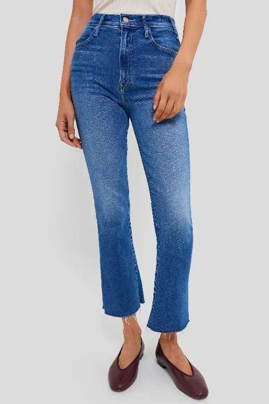 Lowest Price Grasping at Straws The Hustler Ankle Fray