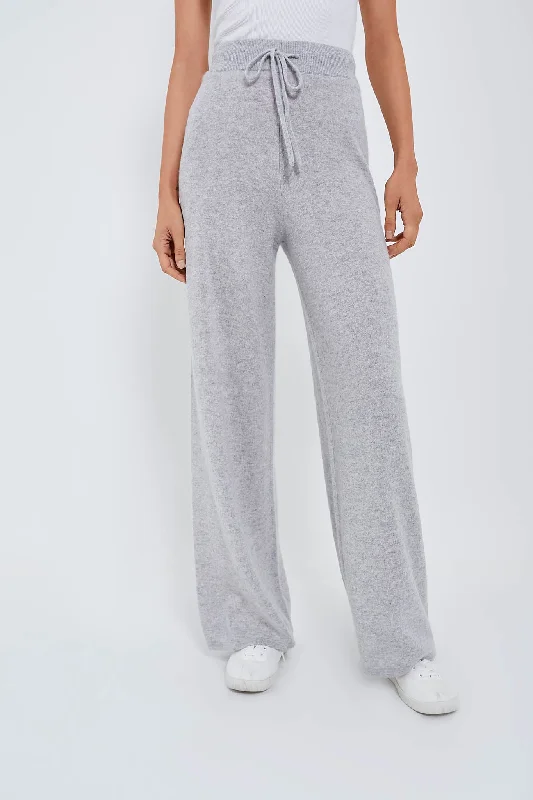 Seasonal Clearance Gray Cashmere Jane Pant