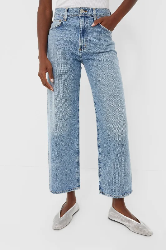 Limited Stock Hassle Harper Crop Jean