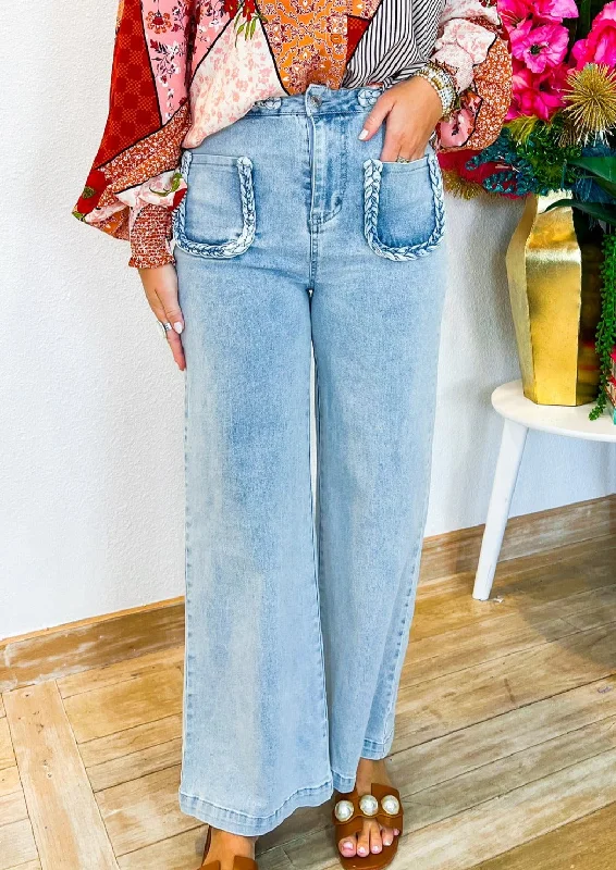 Fantastic Offers In A Pinch Jeans - Light Denim
