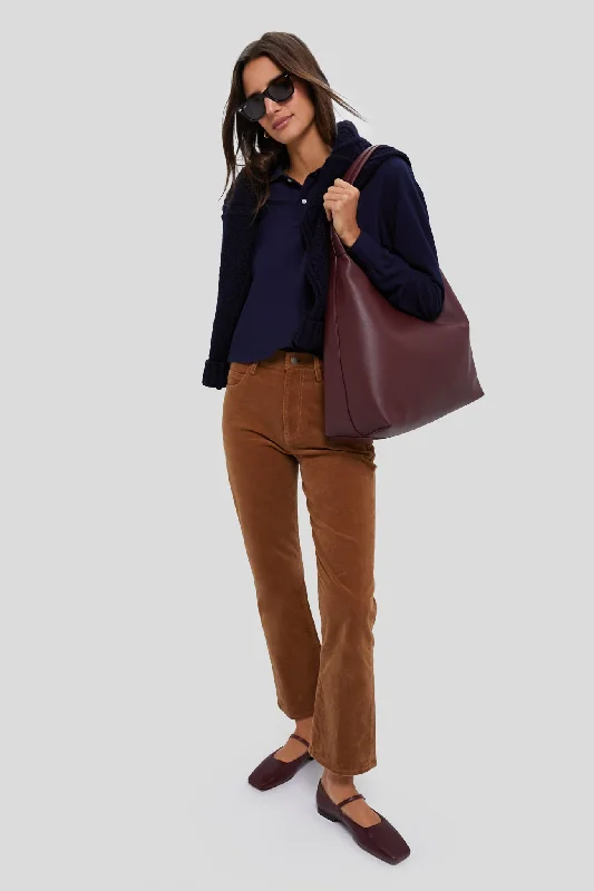 Shop and Save Khaki Corduroy Wilson Pants
