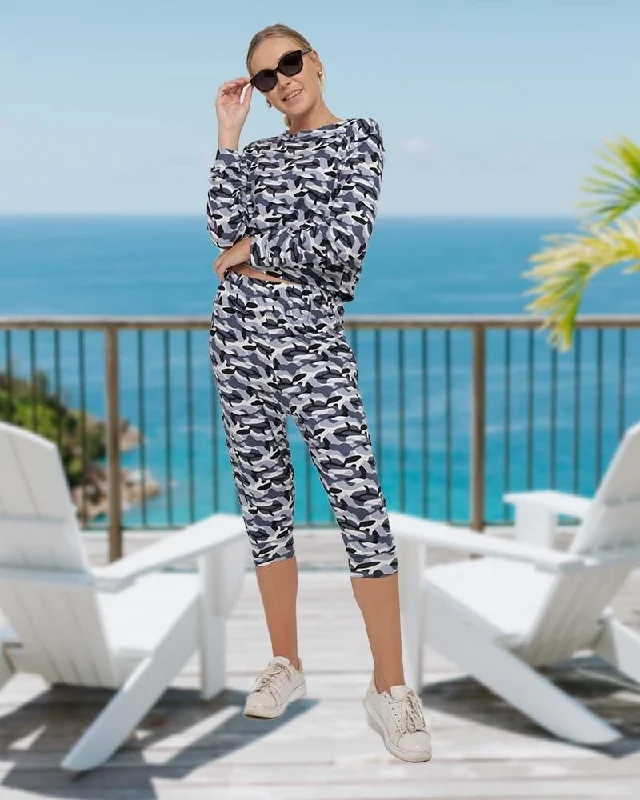 Low Prices Ladies Activewear 3/4 Pant (Tights Only)