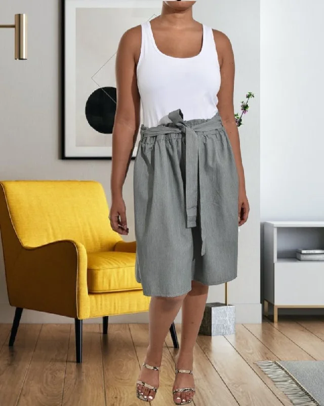 Limited Time Discount Ladies Bermuda Shorts