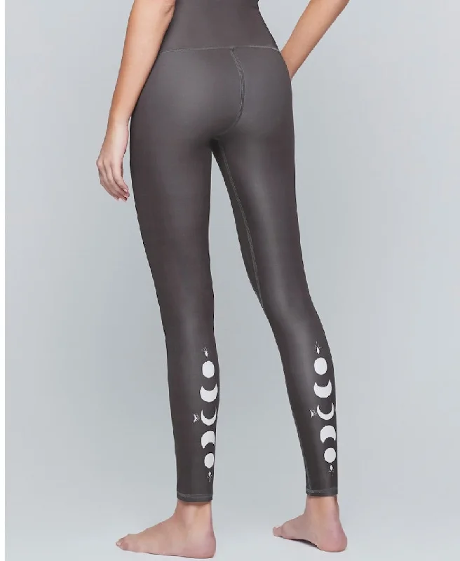 Lunar Eclipse Printed Leggings