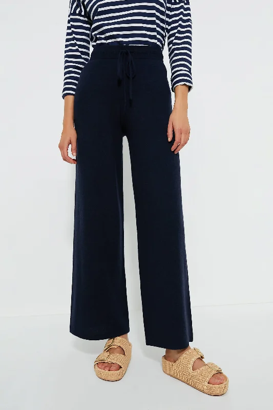 Epic Deals Navy Cashmere Jane Pant