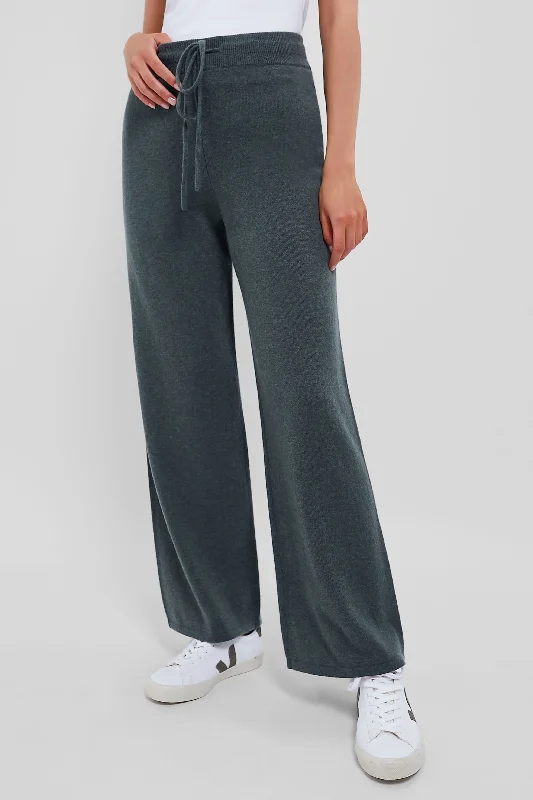 Hurry In Olive Cashmere Jane Pant