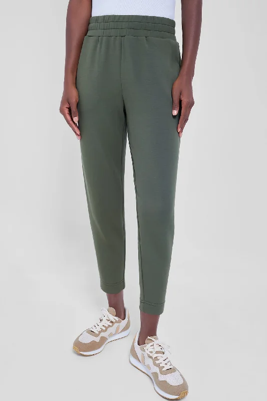 Super Bargain Olive Night The Slim Pant 25