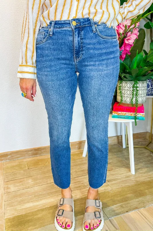 YEAR-End Sale Rachael High Rise Fab Ab Mom Jeans - Exalted