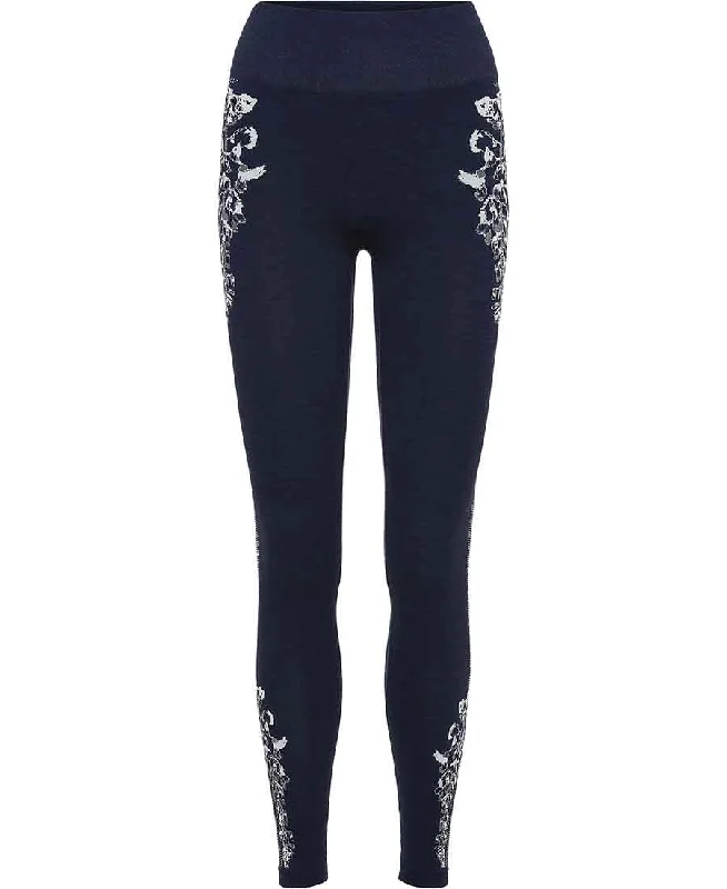 Act Fast Wisteria Leggings