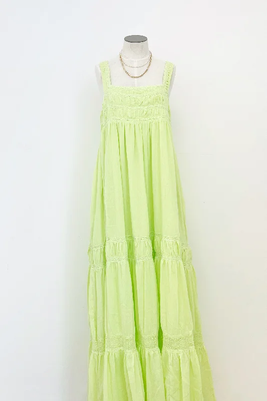 Closeout Bridgette Woven Maxi