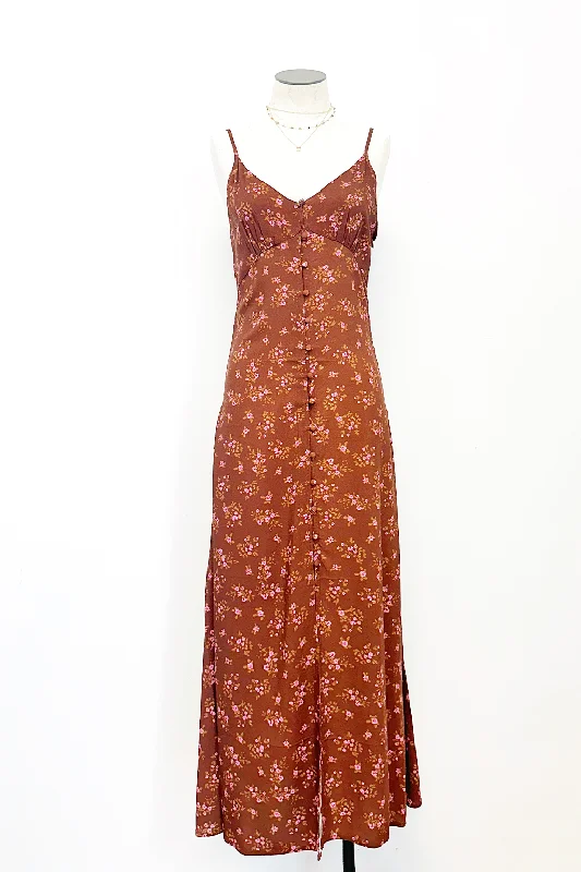 Great Bargains Tori Midi Dress