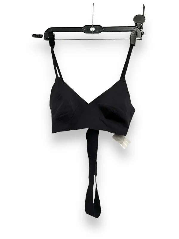 Great Bargains Athletic Bra By Lululemon In Black, Size: M
