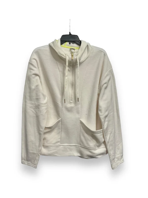 Huge Discounts Athletic Fleece By All In Motion In White, Size: Xl