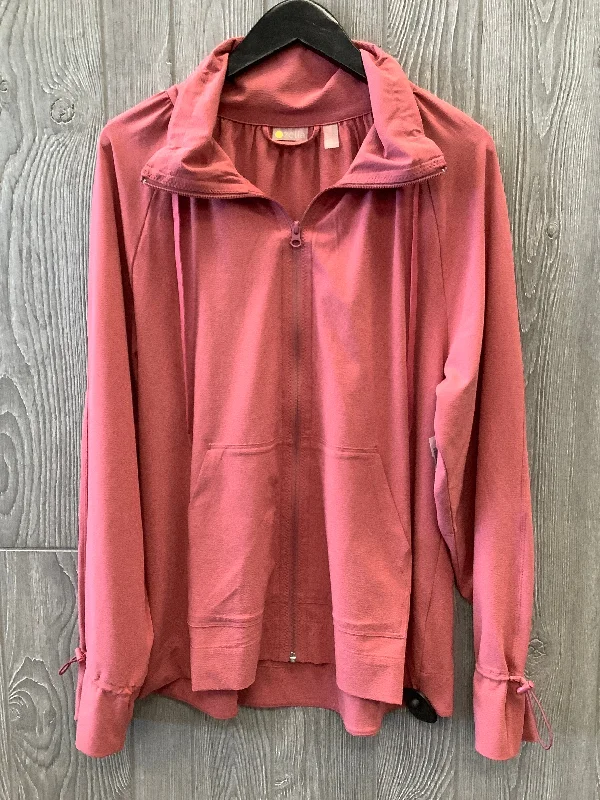 One-DAY Sale Athletic Jacket By Zella  Size: S