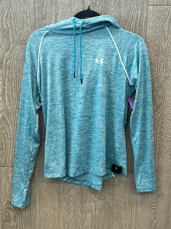 Bargain Prices Athletic Top Long Sleeve Hoodie By Under Armour  Size: M