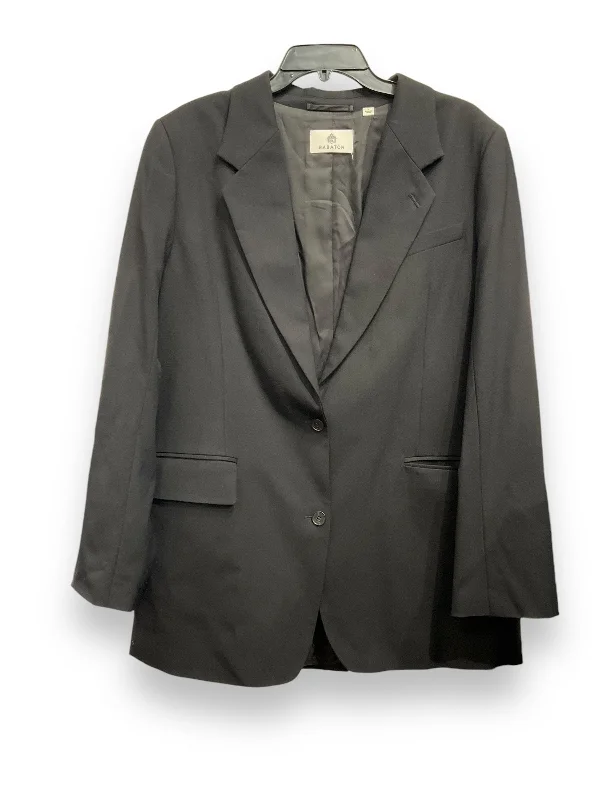 Lowest Price Blazer By Babaton In Black, Size: L