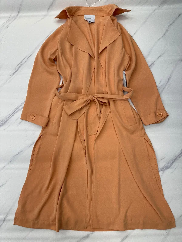 Limited Edition Blazer By Gibson And Latimer In Orange, Size: Xs