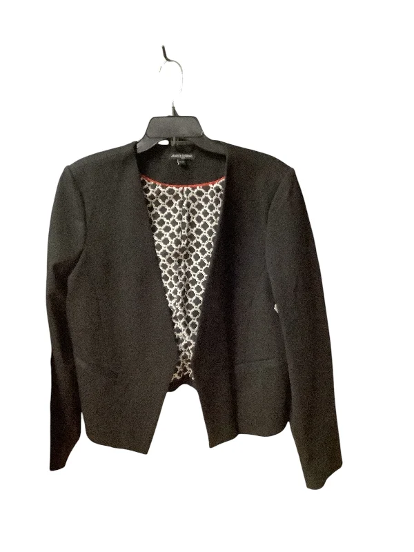 Discount Deals Blazer By Mario Serrani In Black, Size: Xl