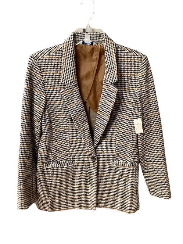 Weekend Deal Blazer By Old Navy In Beige, Size: S