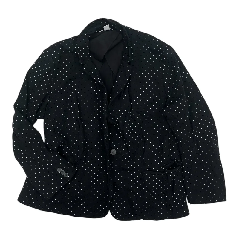 Instant Savings Blazer By Old Navy In Black, Size:Xl