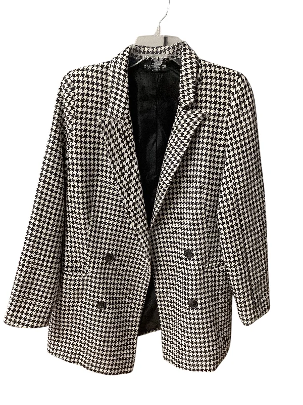 Take Advantage Blazer By Rachel Zoe In Black, Size: M