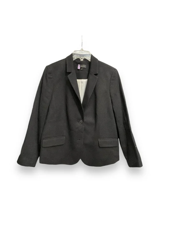 Exclusive Offers Blazer By Talbots In Black, Size: L